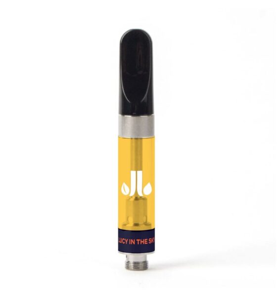 Lucy in the Sky Gorilla Zittlez Diamond Juice 510 Thread Car