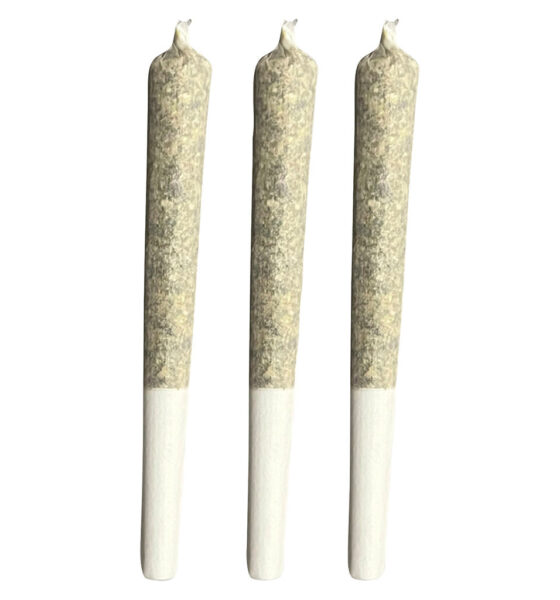 Titanimal Bubble Infused Pre-roll