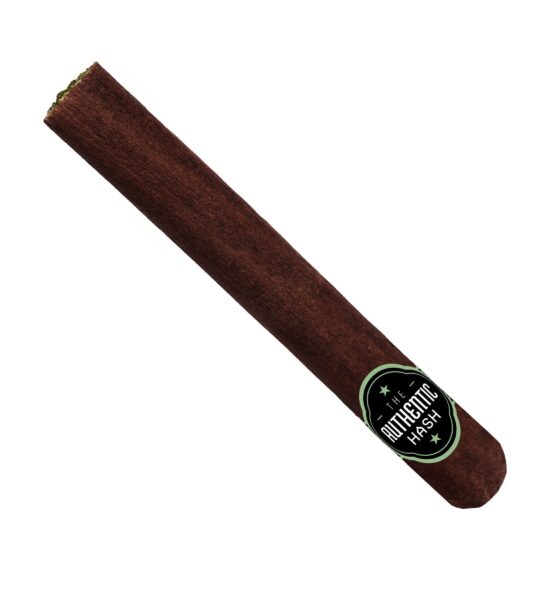 The Authentic Hash & Terpene Infused Blunt