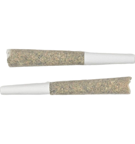 Pandora's Infusium - Bubble Hash Infused Pre-Roll