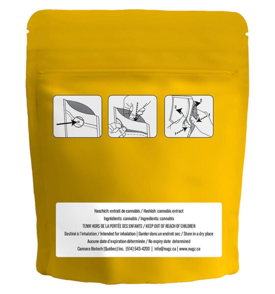 Lemon Linx Old School Hash - Image 3