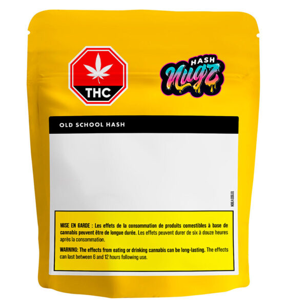 Old School Hash - Image 2