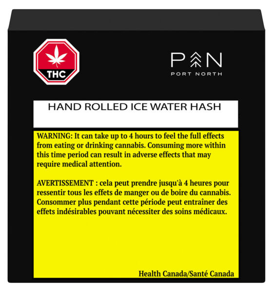 Hand Rolled Ice Water Hash - Image 2