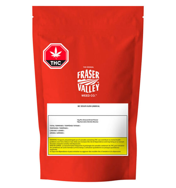 BC Bounty Milled Flower - Image 2