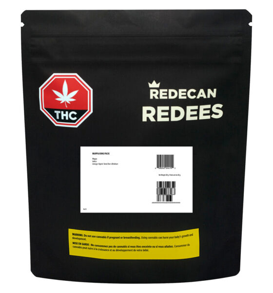 Wappa Redees Pre-Roll King Pack - Image 2
