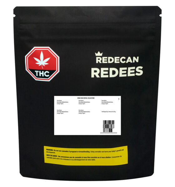 Royal Collection Redees Pre-Roll King Pack - Image 2