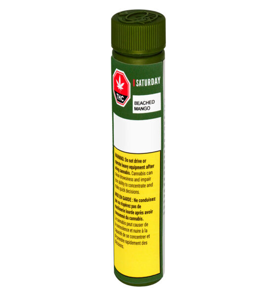 Beached Mango 510 Thread Cartridge - Image 2