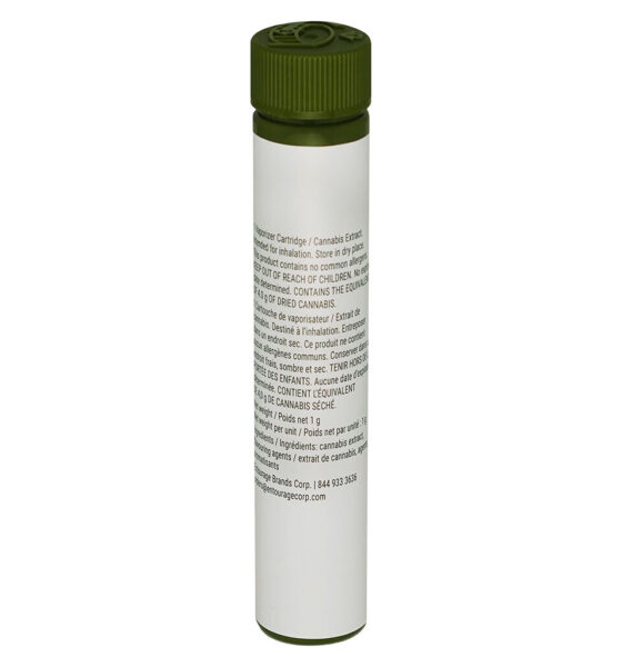 Beached Mango 510 Thread Cartridge - Image 3