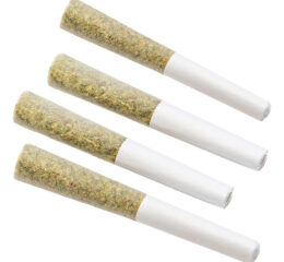 Diesel Pocket Puffs Pre-Roll