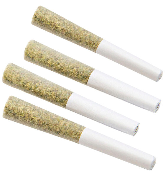 Diesel Pocket Puffs Pre-Roll