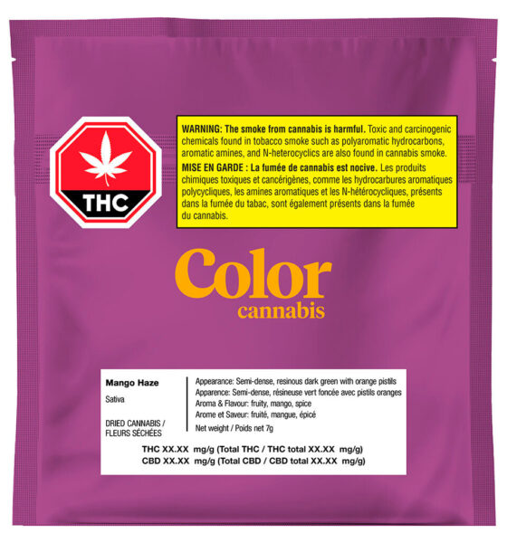 Mango Haze - Image 2