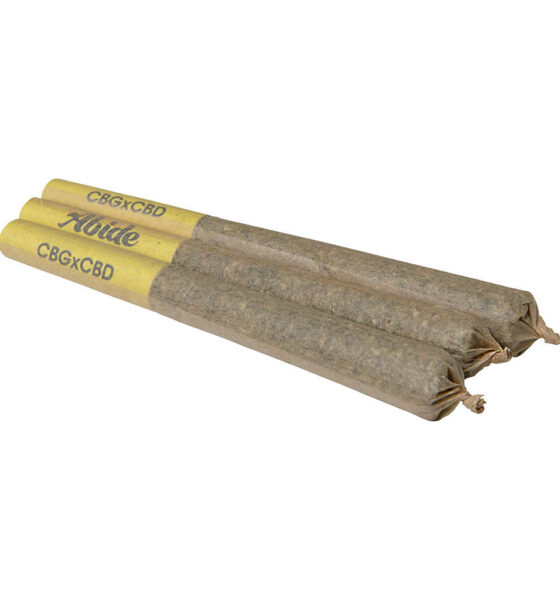 CBG Infused Cherry Blossom Pre-roll