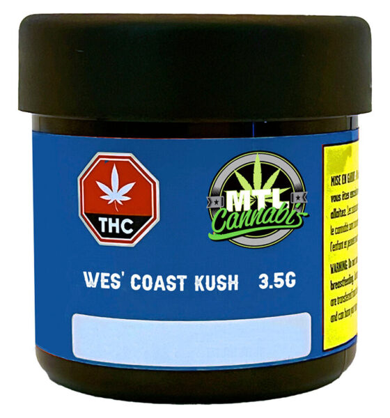 Wes' Coast Kush - Image 2