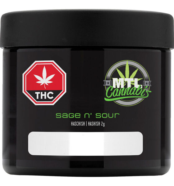 Sage n' Sour Hash - Image 2