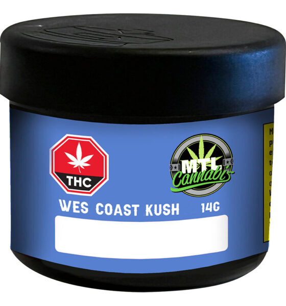 Wes' Coast Kush - Image 5