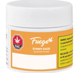 Sunny Daze Sativa Milled Flower