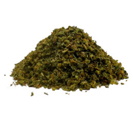 Night Rider Indica Milled Flower