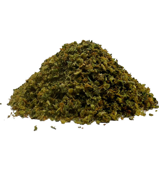 Night Rider Indica Milled Flower