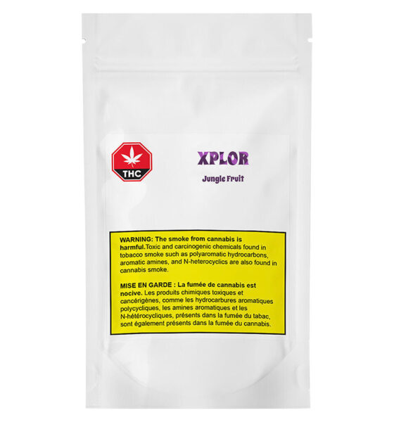 Jungle Fruit 510 Thread Cartridge - Image 2