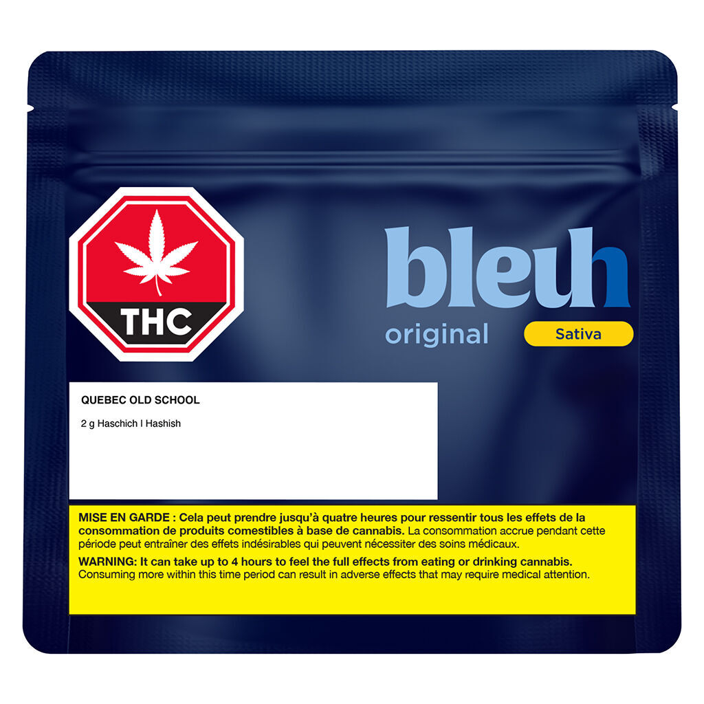 Quebec Old School Hash - Image 2