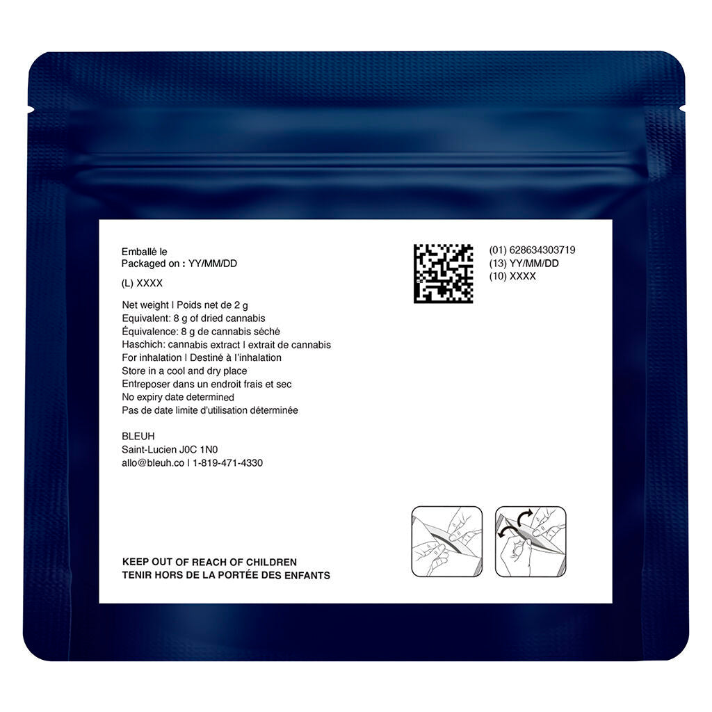 Quebec Old School Hash - Image 3