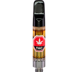 2:1 Lemon Zest Pure Live Resin 510 Cartridge