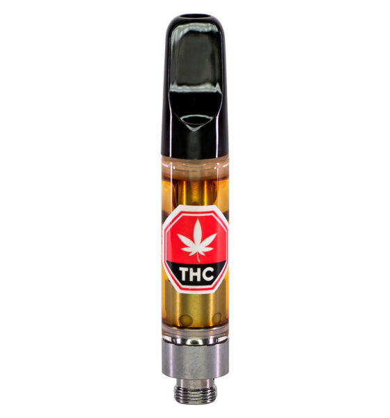2:1 Lemon Zest Pure Live Resin 510 Cartridge