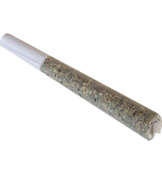 Nostalgia - Aged Sticky Hash Infused Pre-Roll