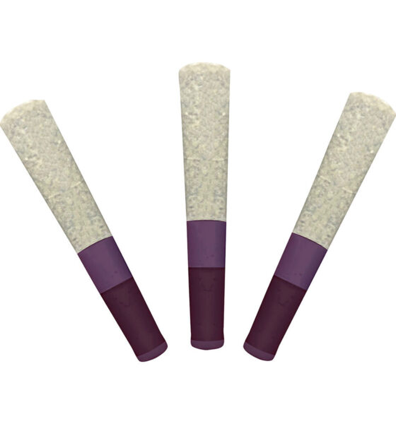 G.S.P (Gas S'il vous Plaît) Ice Water Hash Infused Pre-Roll