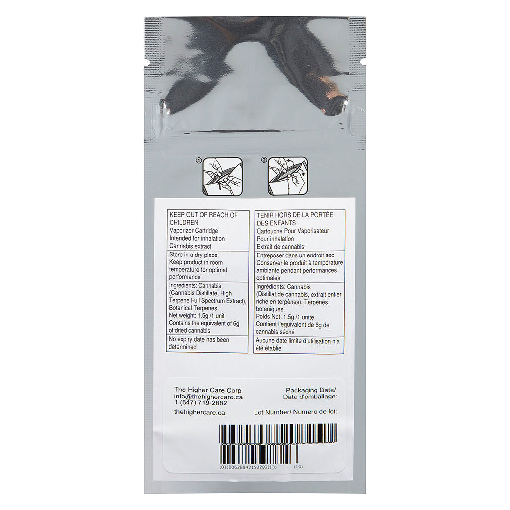 Zaza HTFSE 510 Thread Cartridge - Image 3