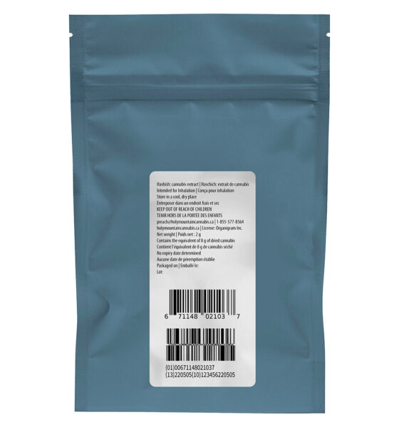 Pressed Hash - Image 3