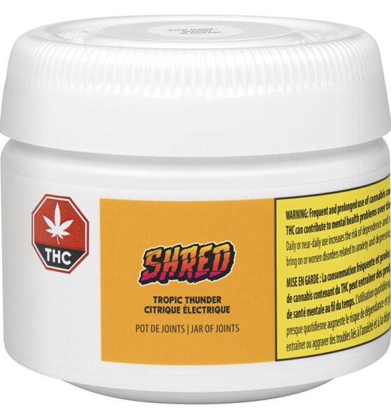 Tropic Thunder J's Pre-Roll - Image 2