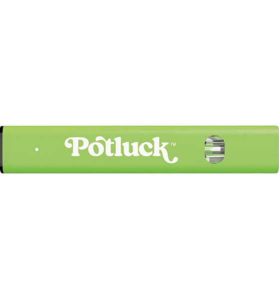 Super Sour Key Lime Disposable Pen