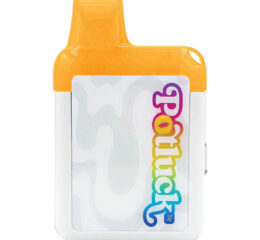 Mango Hurricane Disposable Vape