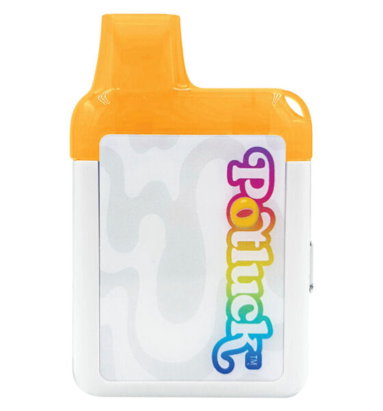 Mango Hurricane Disposable Vape