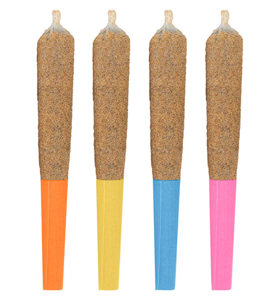 Tropical X Burst Collection Variety Infused Pre-Roll