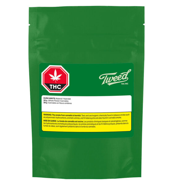 Tweed Kush Mints - Image 2