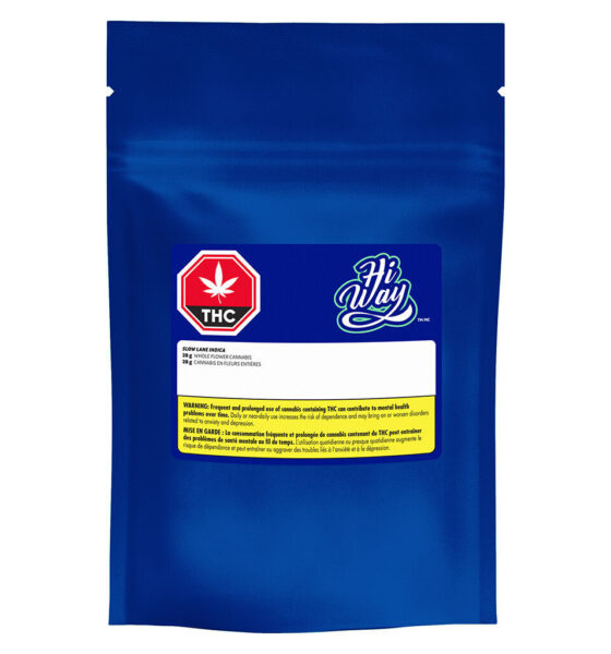 Slow Lane Indica - Image 2