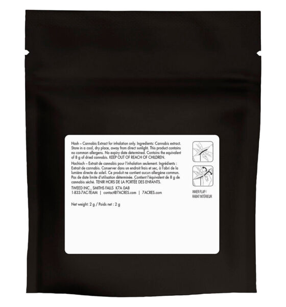 Jack Haze Live Resin Hash - Image 3