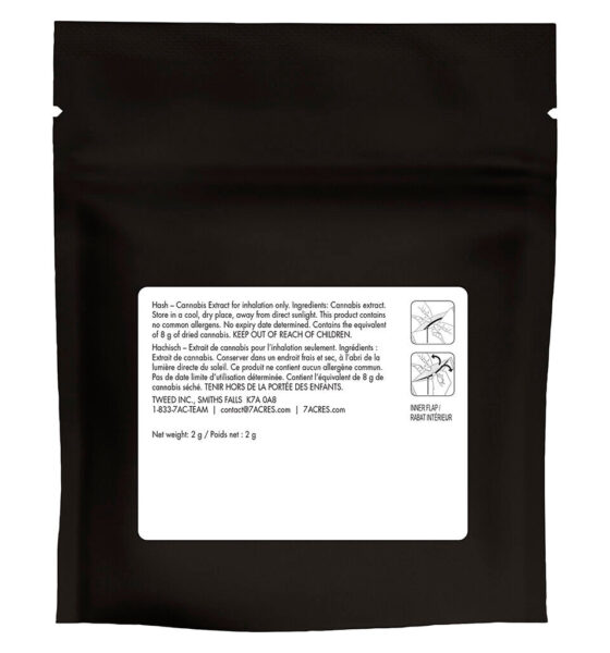 Blue Dream Live Resin Hash - Image 3