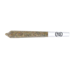 Heavy Hitter Flower & Lebanese Hash Pre-Roll