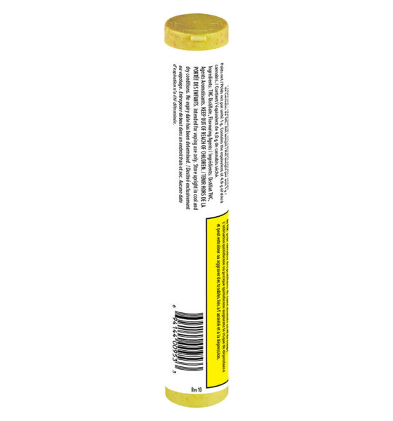 Pineapple Express 510 Thread Cartridge - Image 4