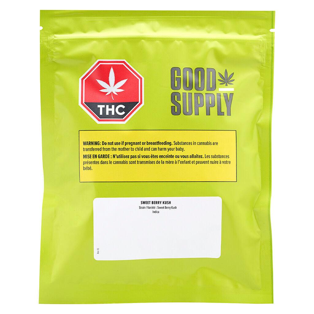 Sweet Berry Kush - Image 2