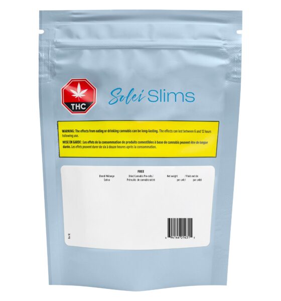 Free Slims Pre-Roll - Image 2
