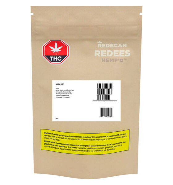 Animal Rntz Redees Hemp'd Pre-Roll - Image 5