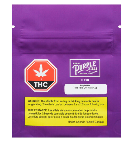 Terra Nova Live Hash - Image 2