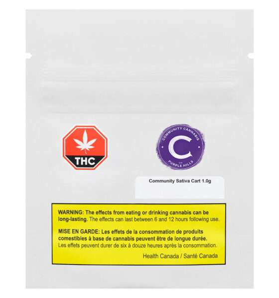 Sativa 510 Thread Cartridge - Image 2