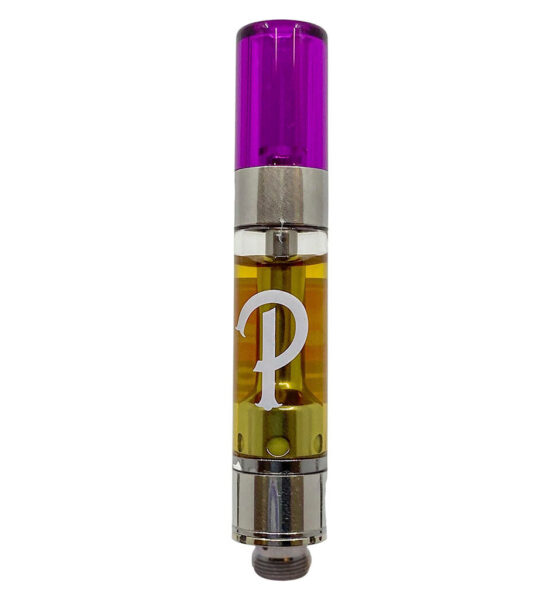 Frozen Bananas Live Resin 510 Thread Cartridge