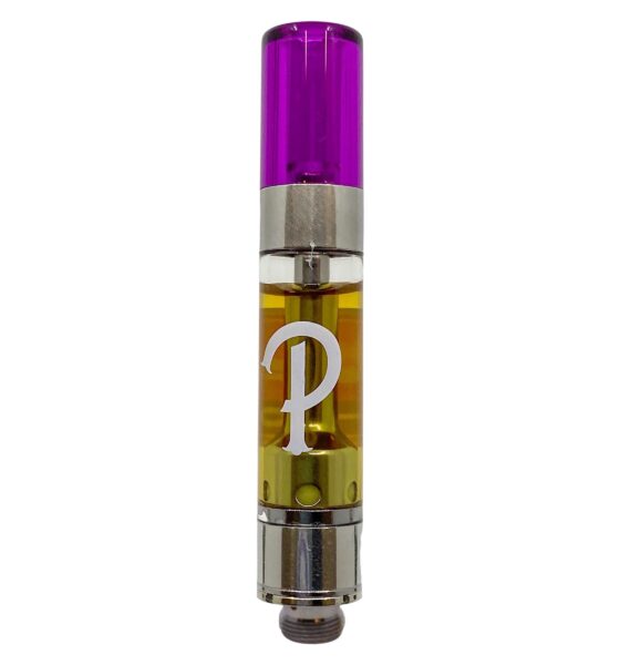 Live Resin - Frosted CKS XL 510 Thread Cartridge