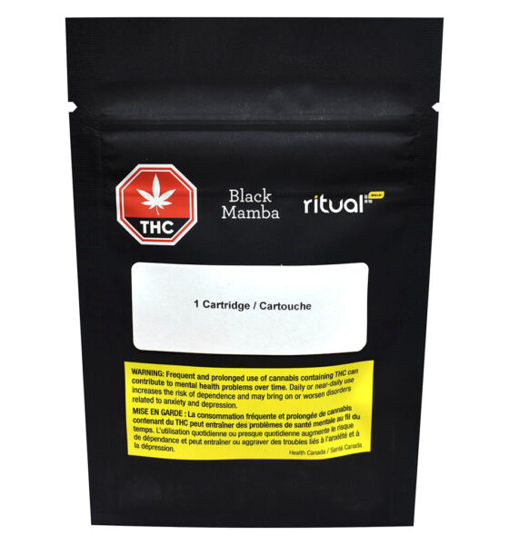 Black Mamba 510 Thread Cartridge - Image 2